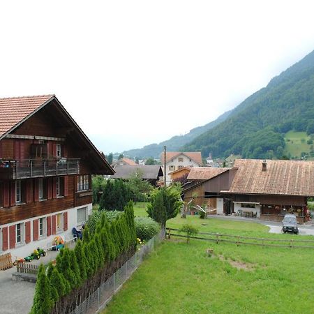 Studio Glaus Apartment Wilderswil Exterior photo