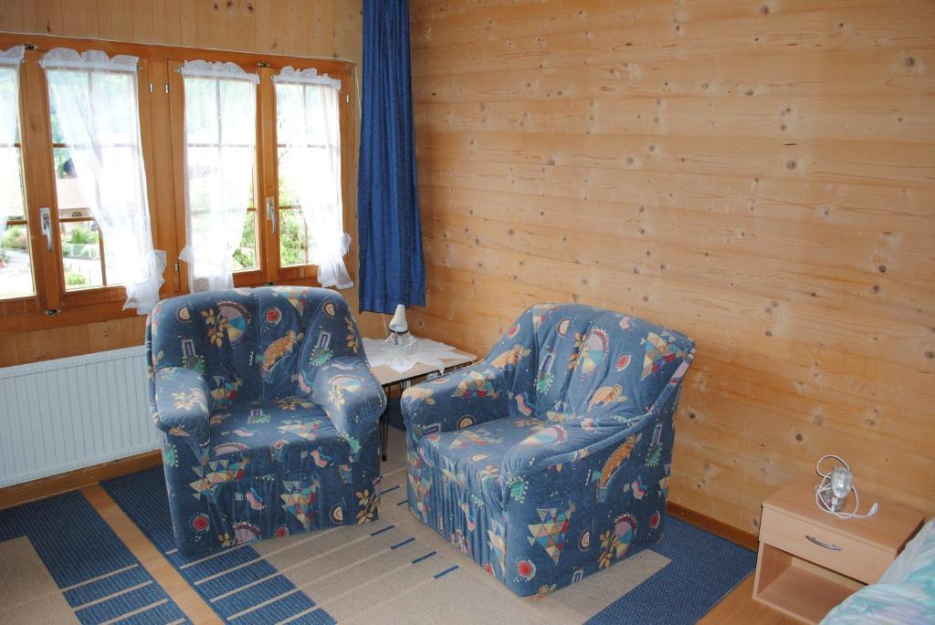 Studio Glaus Apartment Wilderswil Room photo