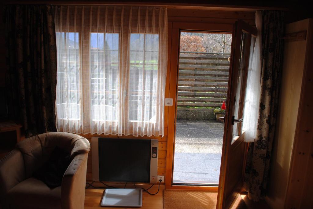 Studio Glaus Apartment Wilderswil Room photo